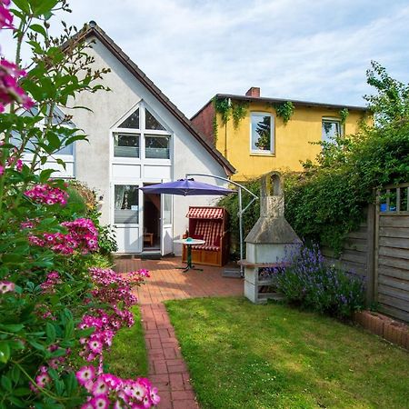 Nordsee-Apartments Hinrichsen フースム エクステリア 写真