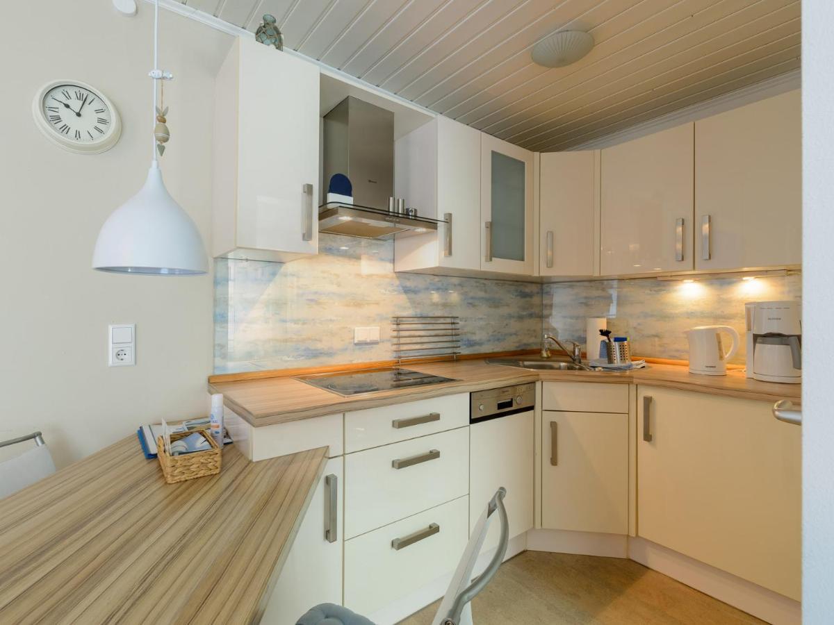 Nordsee-Apartments Hinrichsen フースム エクステリア 写真