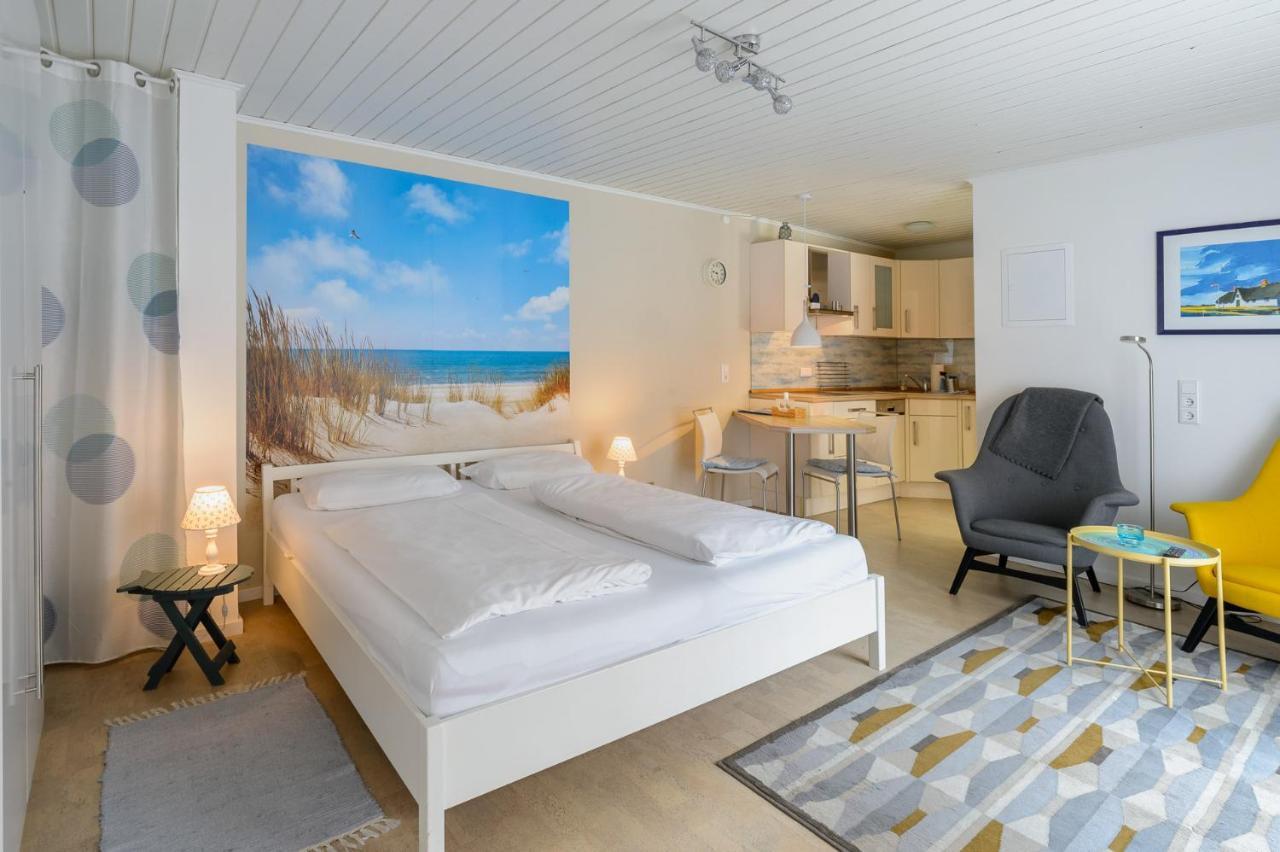 Nordsee-Apartments Hinrichsen フースム エクステリア 写真