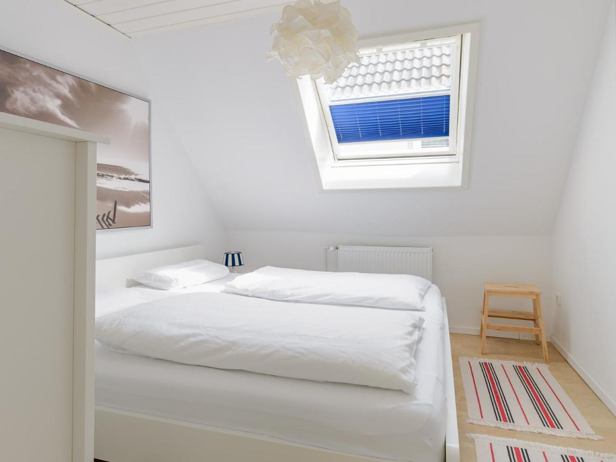 Nordsee-Apartments Hinrichsen フースム エクステリア 写真