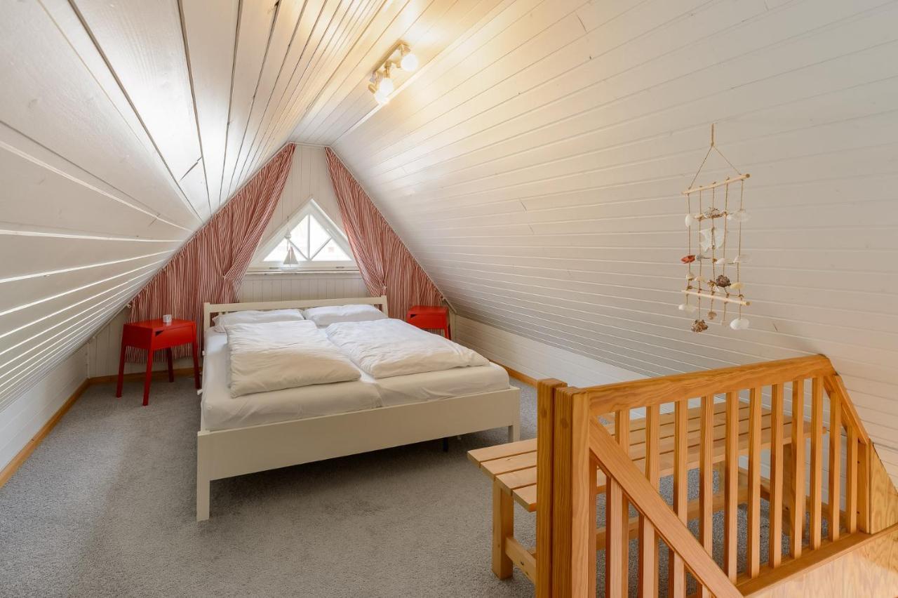 Nordsee-Apartments Hinrichsen フースム エクステリア 写真