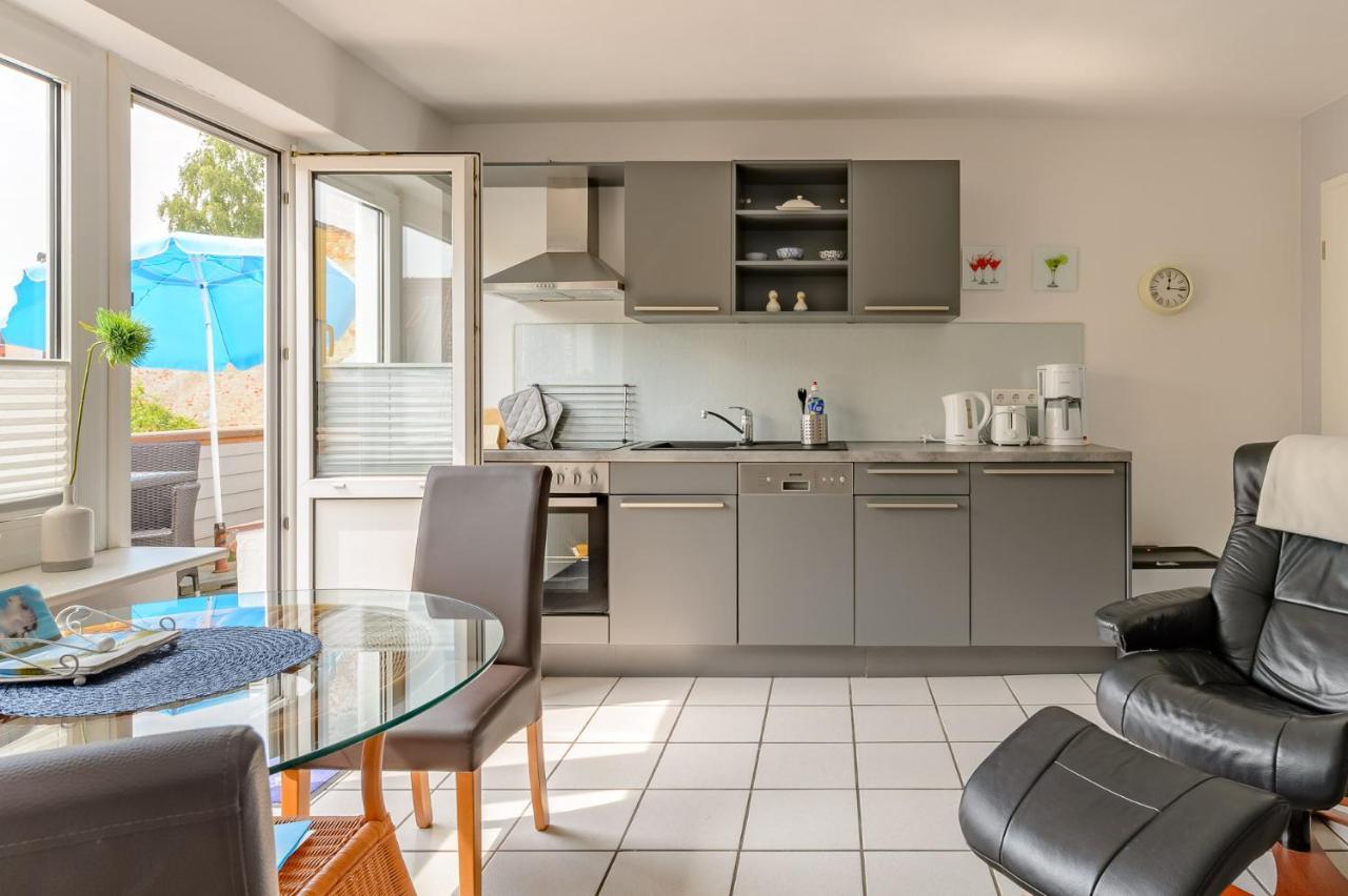 Nordsee-Apartments Hinrichsen フースム エクステリア 写真