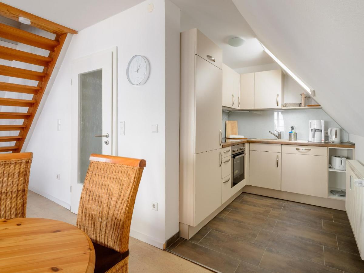 Nordsee-Apartments Hinrichsen フースム エクステリア 写真
