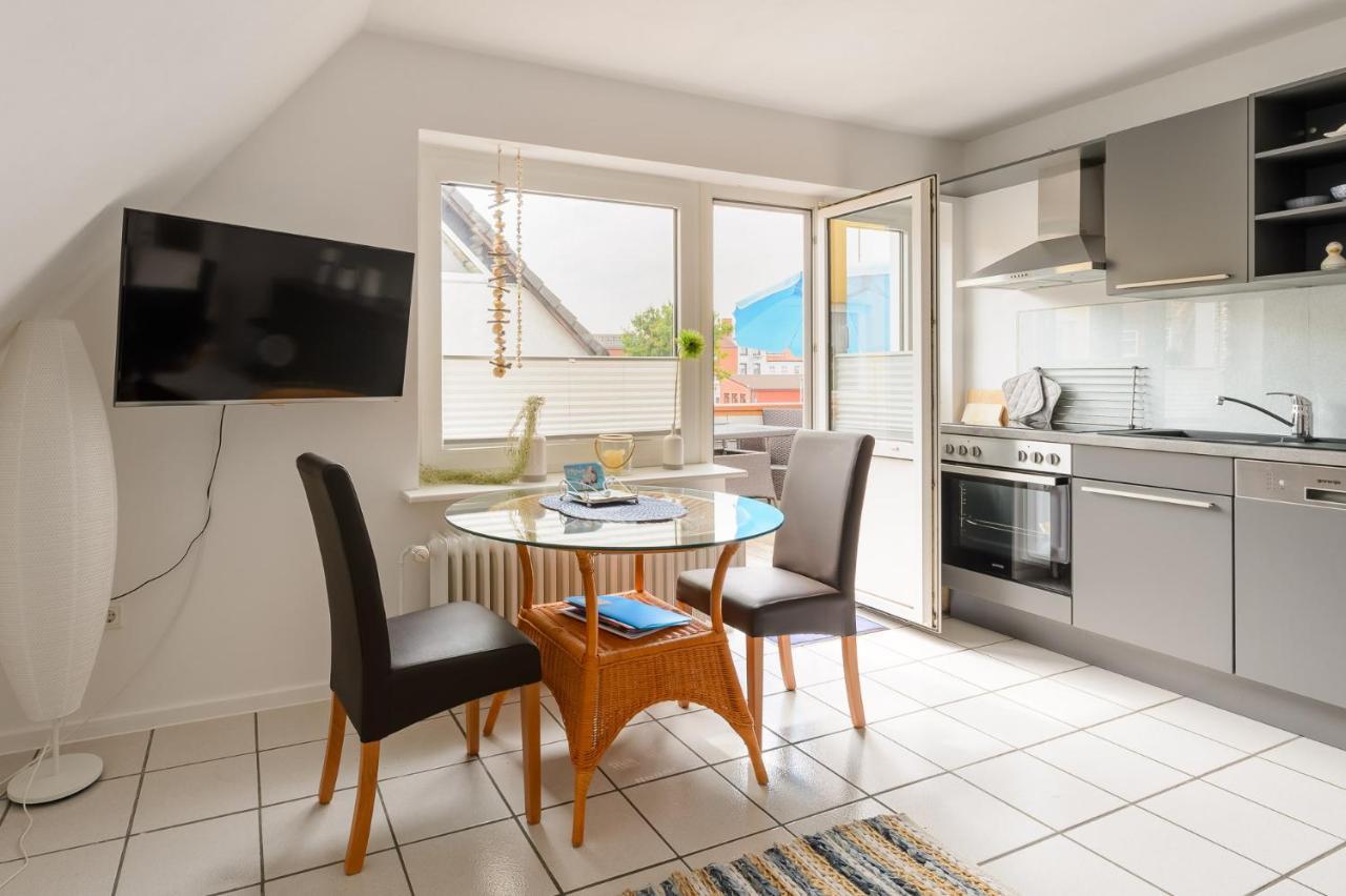 Nordsee-Apartments Hinrichsen フースム エクステリア 写真
