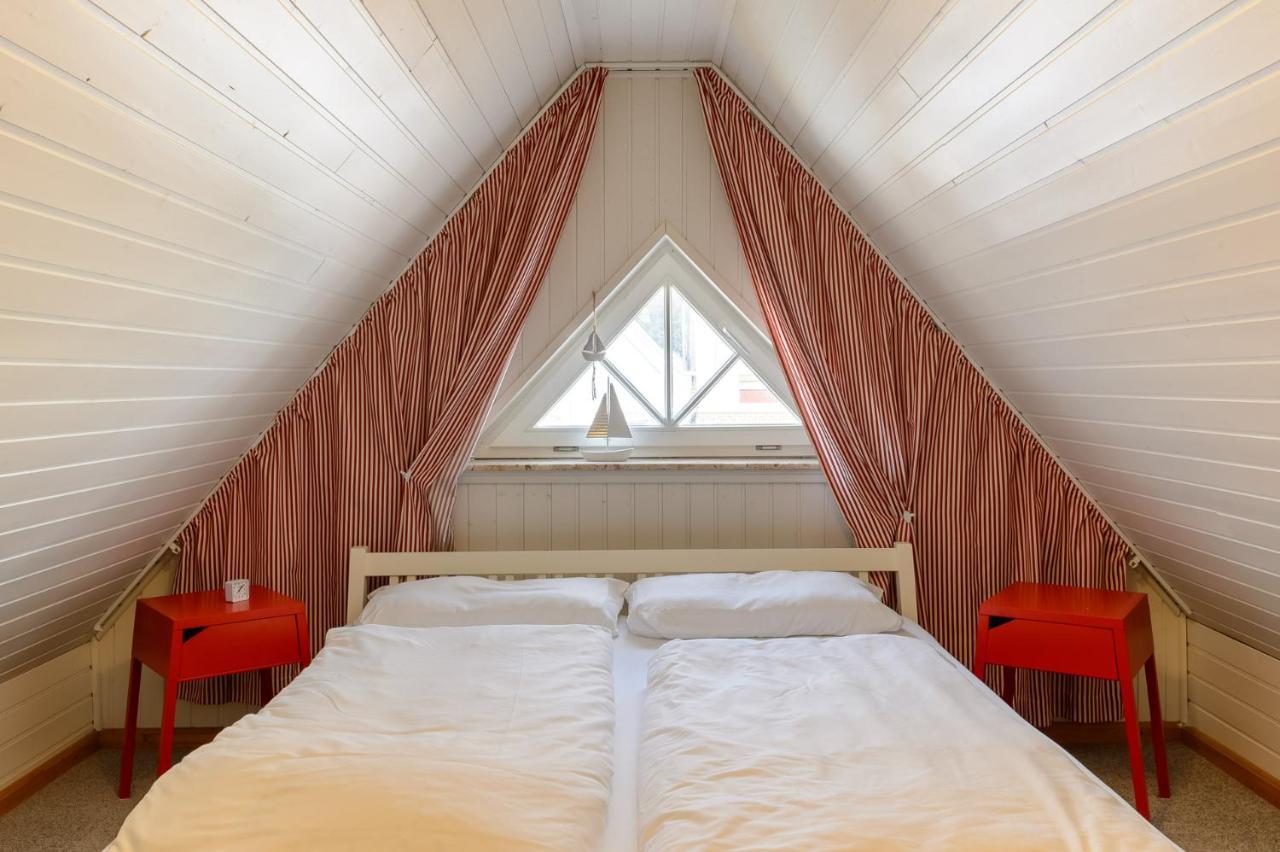 Nordsee-Apartments Hinrichsen フースム エクステリア 写真