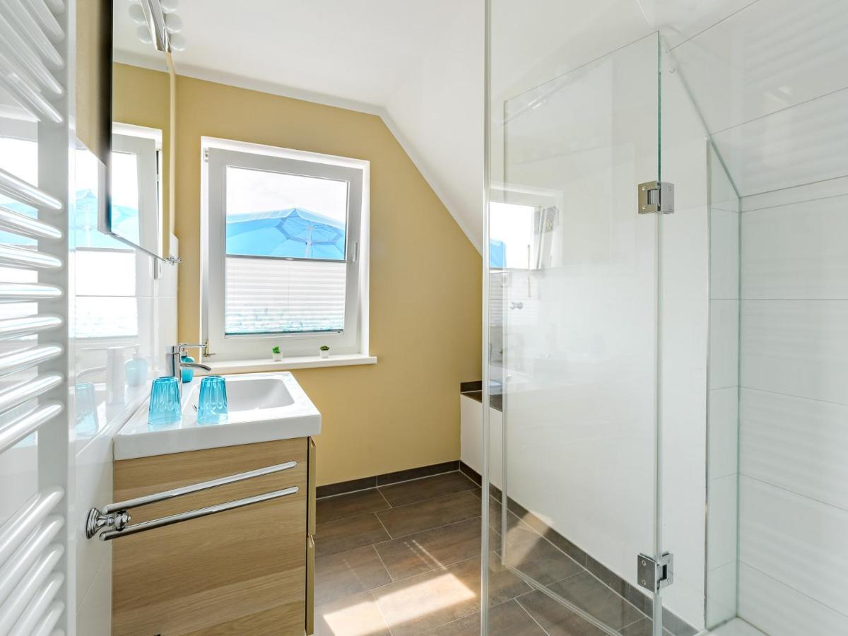 Nordsee-Apartments Hinrichsen フースム エクステリア 写真