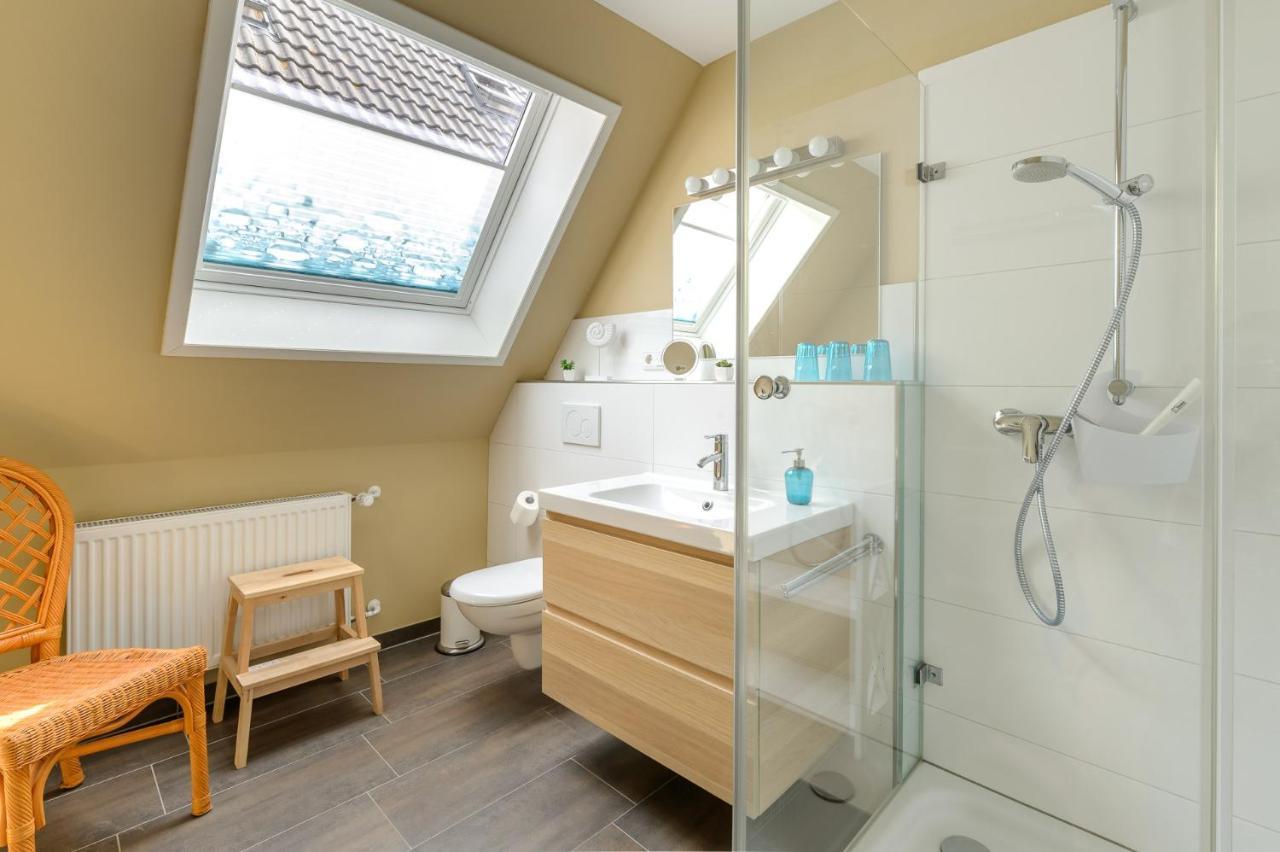 Nordsee-Apartments Hinrichsen フースム エクステリア 写真