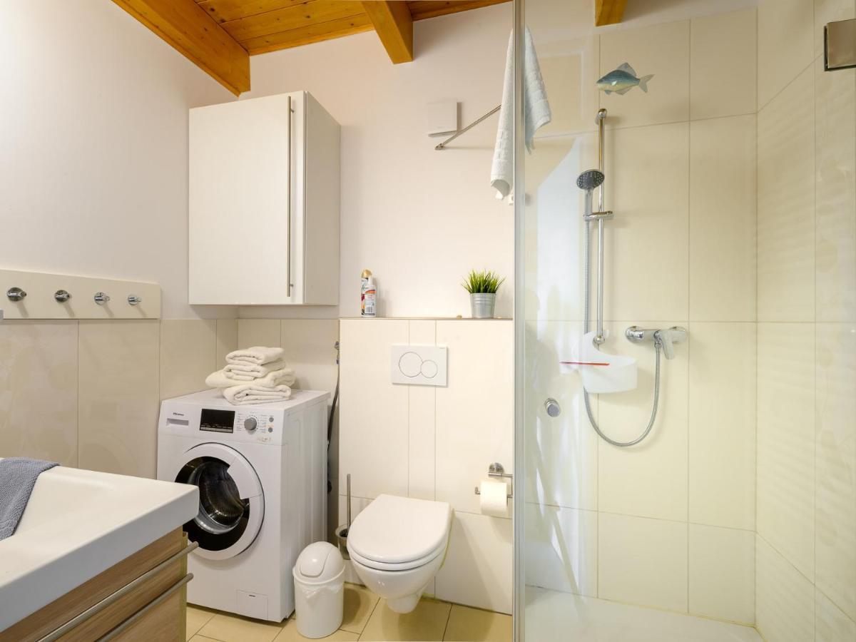 Nordsee-Apartments Hinrichsen フースム エクステリア 写真