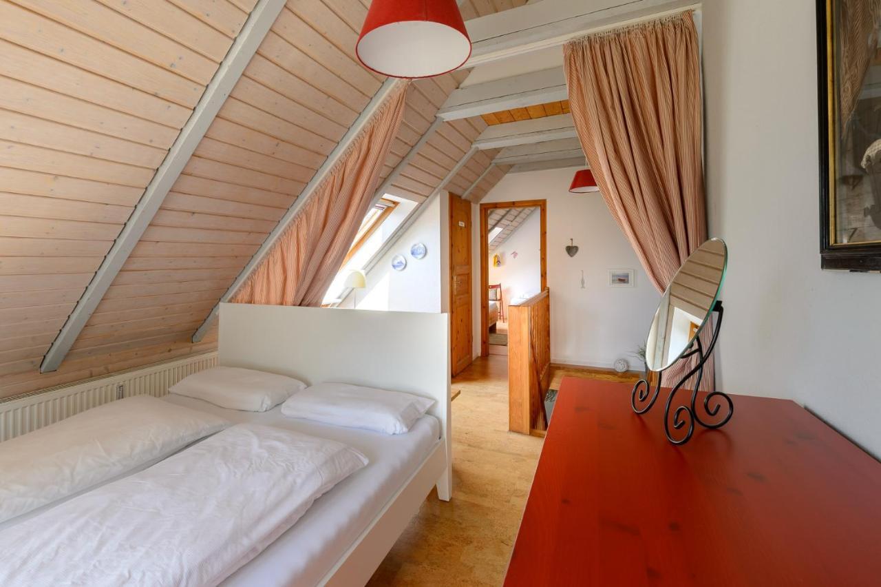 Nordsee-Apartments Hinrichsen フースム エクステリア 写真