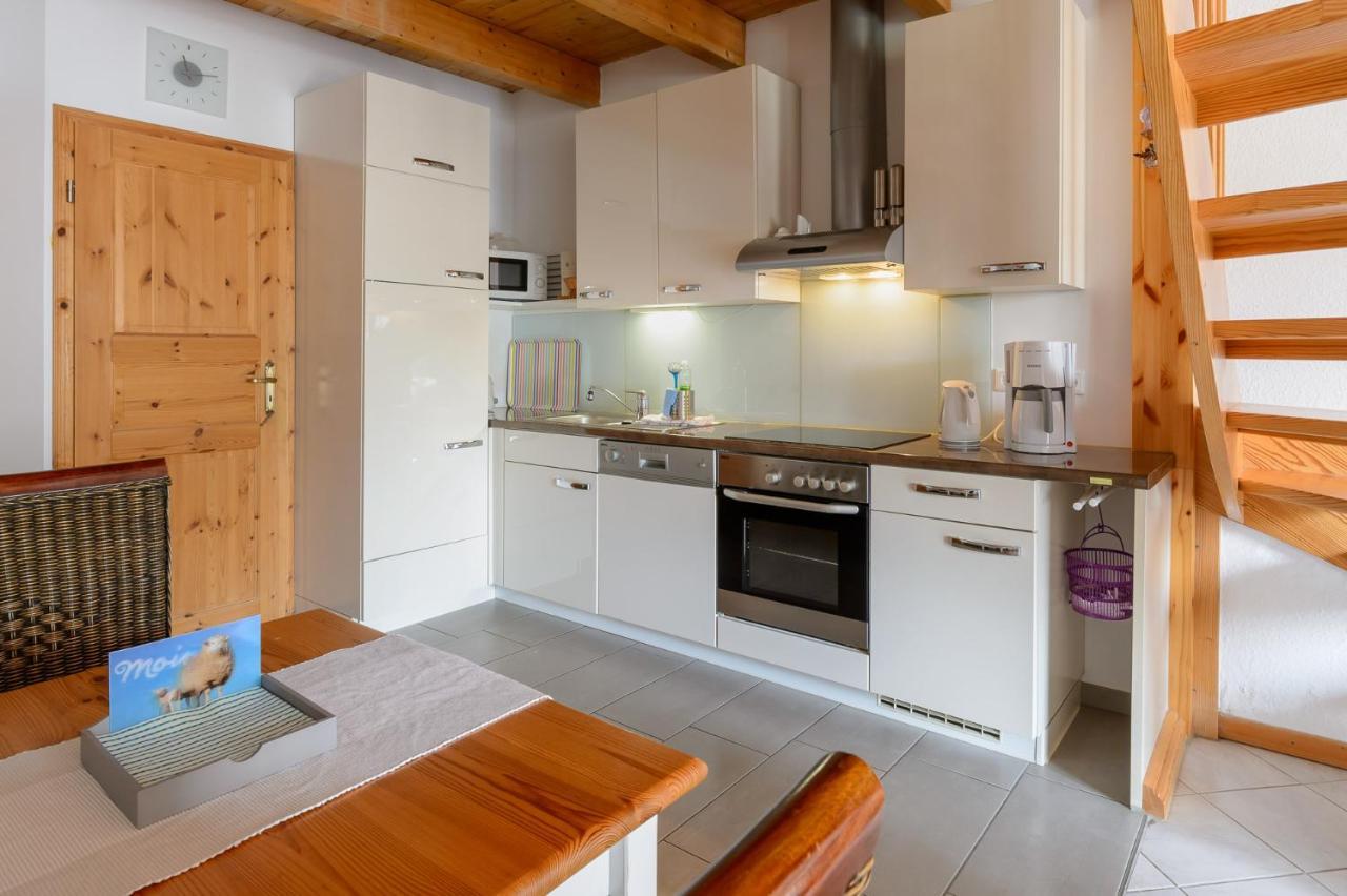 Nordsee-Apartments Hinrichsen フースム エクステリア 写真