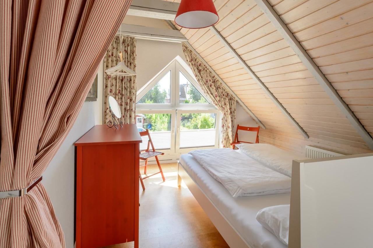 Nordsee-Apartments Hinrichsen フースム エクステリア 写真