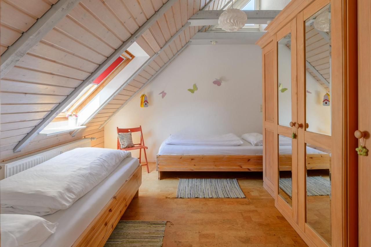 Nordsee-Apartments Hinrichsen フースム エクステリア 写真