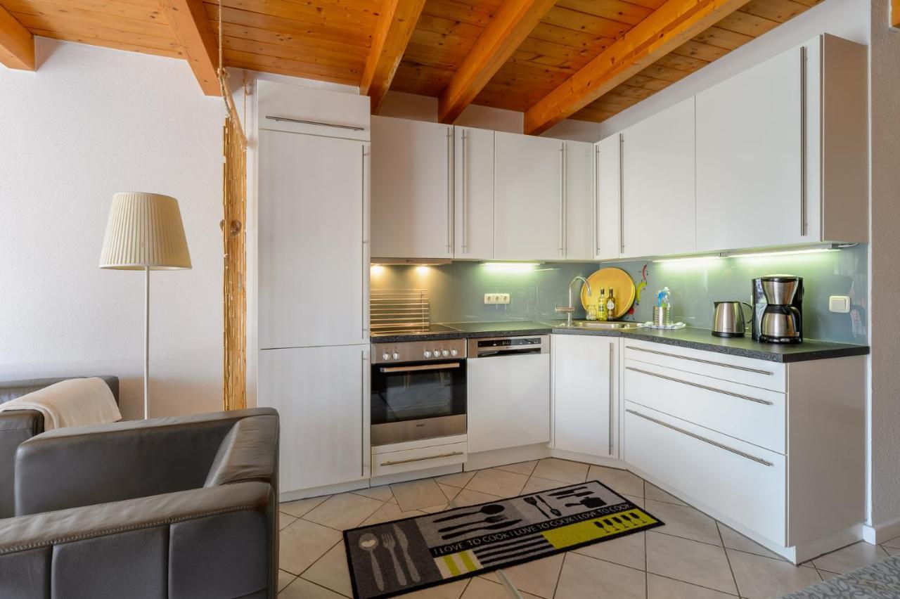 Nordsee-Apartments Hinrichsen フースム エクステリア 写真